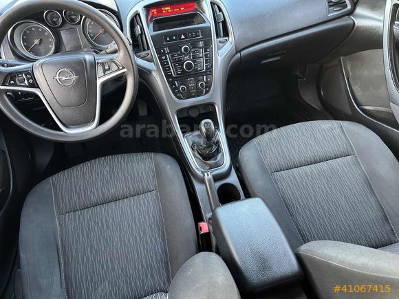 DİNÇ&ASLAN MOTORS'DAN ORJİNAL 115Hp ASTRA
