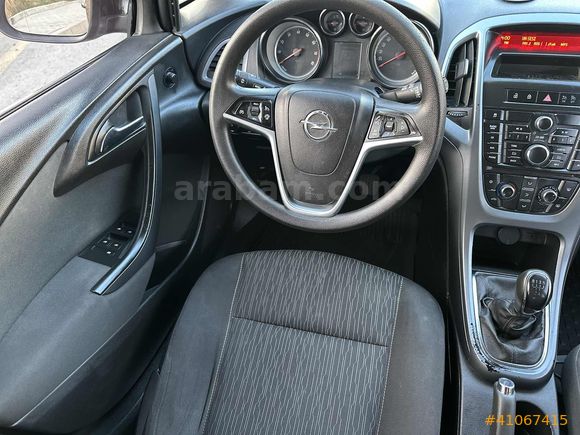 DİNÇ&ASLAN MOTORS'DAN ORJİNAL 115Hp ASTRA