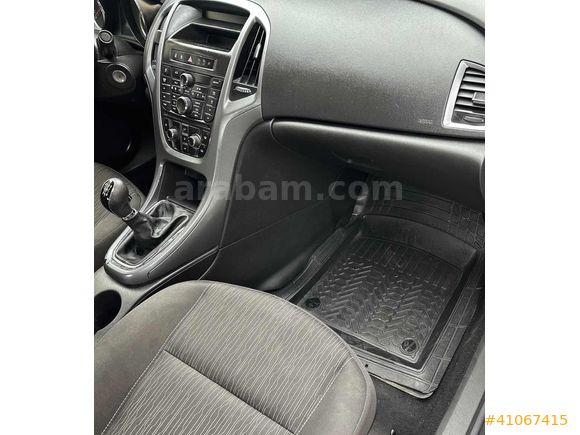 DİNÇ&ASLAN MOTORS'DAN ORJİNAL 115Hp ASTRA