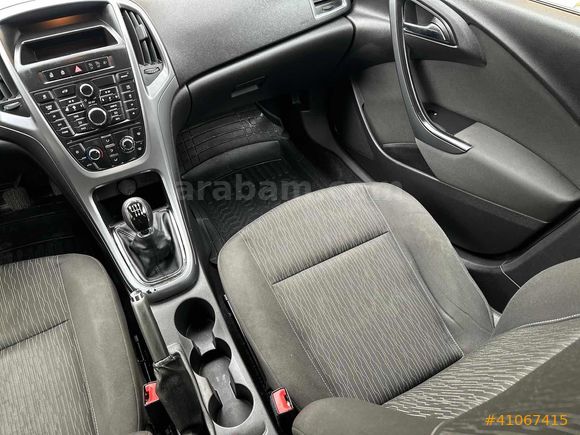 DİNÇ&ASLAN MOTORS'DAN ORJİNAL 115Hp ASTRA