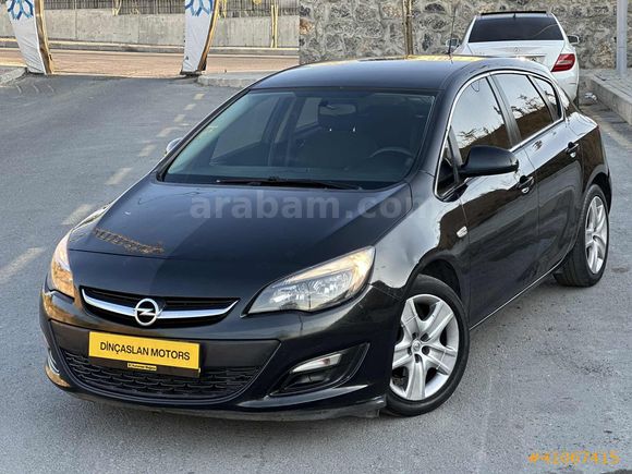 DİNÇ&ASLAN MOTORS'DAN ORJİNAL 115Hp ASTRA