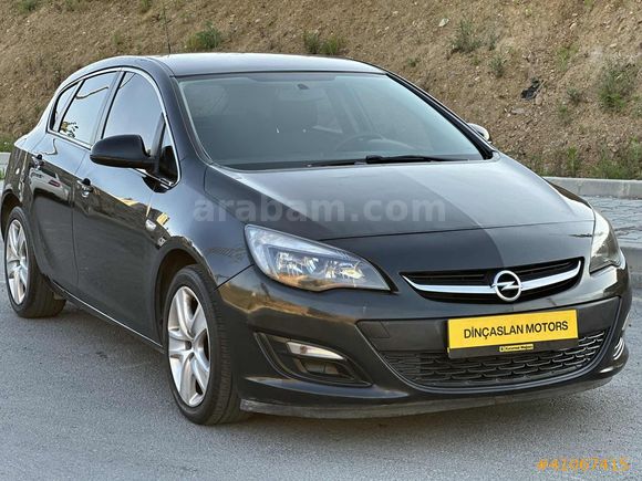 DİNÇ&ASLAN MOTORS'DAN ORJİNAL 115Hp ASTRA