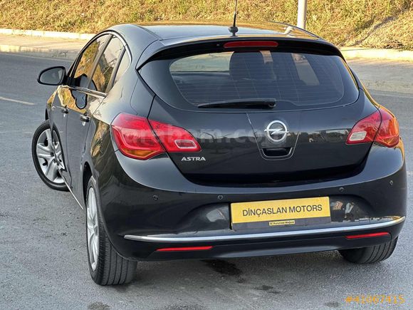 DİNÇ&ASLAN MOTORS'DAN ORJİNAL 115Hp ASTRA