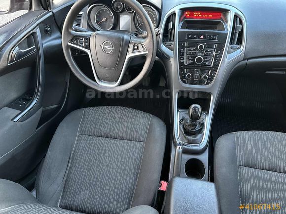 DİNÇ&ASLAN MOTORS'DAN ORJİNAL 115Hp ASTRA