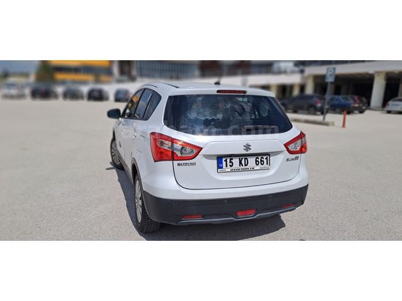 Sahibinden Suzuki SX4 S-Cross 1.6 GL 2013 Model 