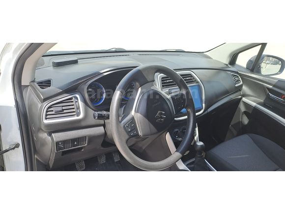 Sahibinden Suzuki SX4 S-Cross 1.6 GL 2013 Model 
