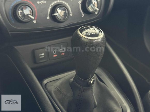 2017 EGEA 1.3 MULTİJET EASY 3 PARÇA LOKAL BOYALI TEMİZ BAKIMLI