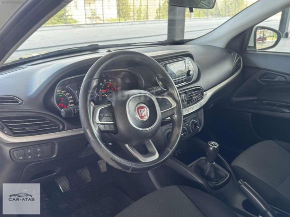 2017 EGEA 1.3 MULTİJET EASY 3 PARÇA LOKAL BOYALI TEMİZ BAKIMLI