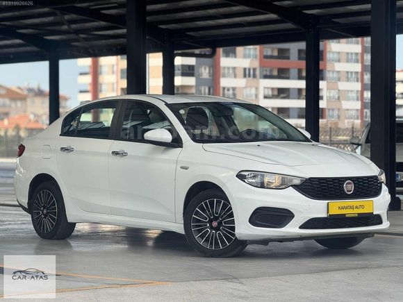 2017 EGEA 1.3 MULTİJET EASY 3 PARÇA LOKAL BOYALI TEMİZ BAKIMLI
