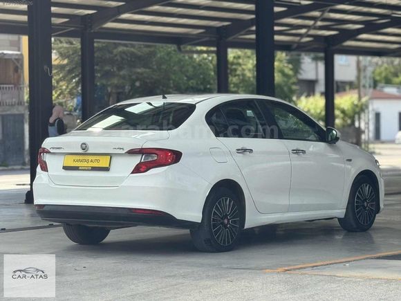 2017 EGEA 1.3 MULTİJET EASY 3 PARÇA LOKAL BOYALI TEMİZ BAKIMLI