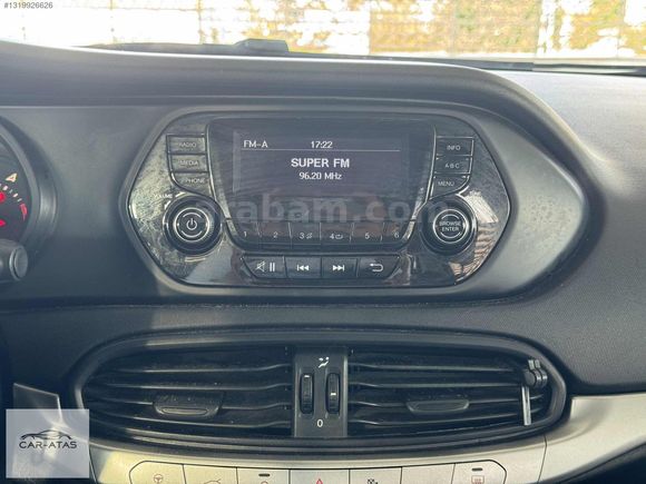 2017 EGEA 1.3 MULTİJET EASY 3 PARÇA LOKAL BOYALI TEMİZ BAKIMLI