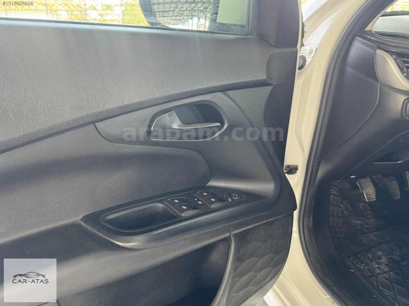 2017 EGEA 1.3 MULTİJET EASY 3 PARÇA LOKAL BOYALI TEMİZ BAKIMLI