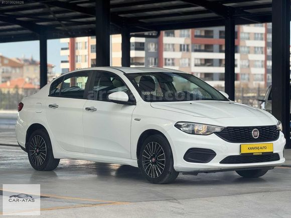 2017 EGEA 1.3 MULTİJET EASY 3 PARÇA LOKAL BOYALI TEMİZ BAKIMLI