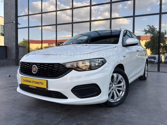 2018 FIAT EGEA EASY PAKET 1,3 MULTİJET 95 HP HATASIZ BOYASIZ