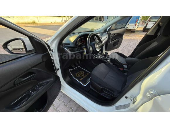 EGEA 1.3 MULTİJET EASY 166.000km de