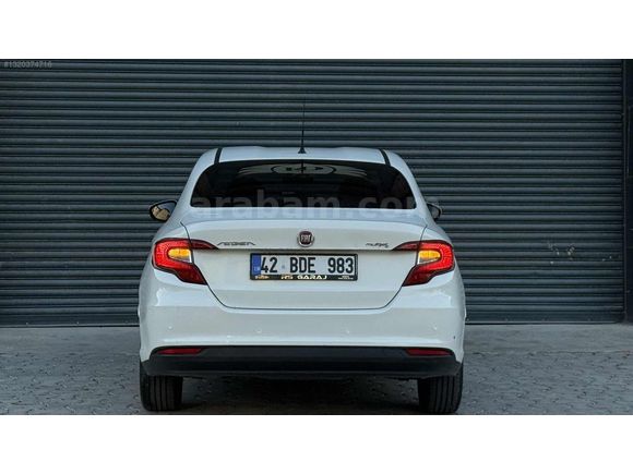EGEA 1.3 MULTİJET EASY 166.000km de