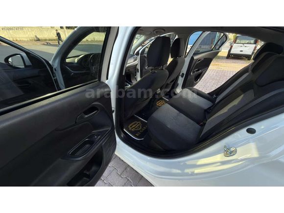 EGEA 1.3 MULTİJET EASY 166.000km de