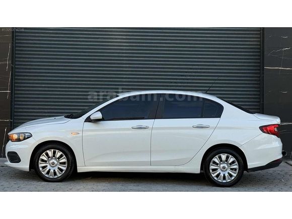 EGEA 1.3 MULTİJET EASY 166.000km de