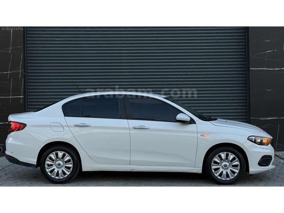 EGEA 1.3 MULTİJET EASY 166.000km de