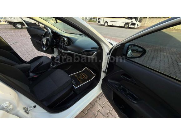 EGEA 1.3 MULTİJET EASY 166.000km de