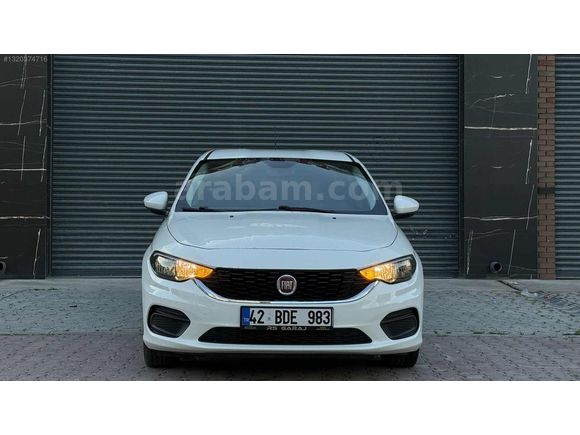 EGEA 1.3 MULTİJET EASY 166.000km de