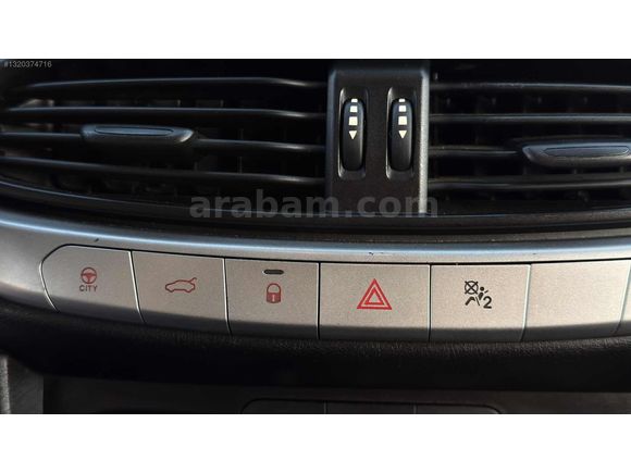 EGEA 1.3 MULTİJET EASY 166.000km de