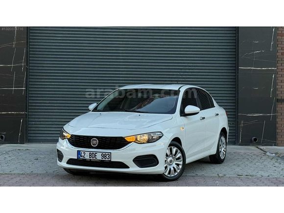 EGEA 1.3 MULTİJET EASY 166.000km de