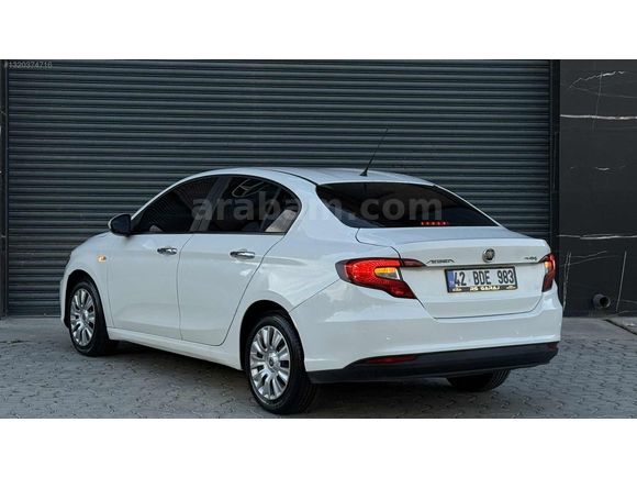 EGEA 1.3 MULTİJET EASY 166.000km de
