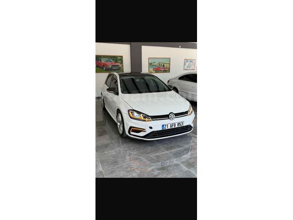 Sahibinden Volkswagen Golf 1.6 TDi BlueMotion Comfortline 2013 Model 