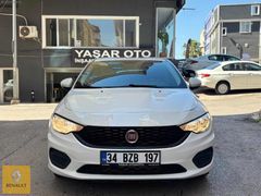 2019 YETKİLİ SERVİS BAKIMLI EGEA,140.000 KMDE HIZ SABİTLEMELİ.