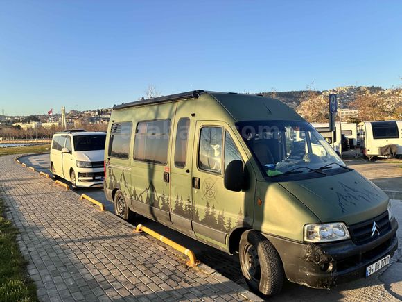 Sahibinden Karavan Motokaravan 