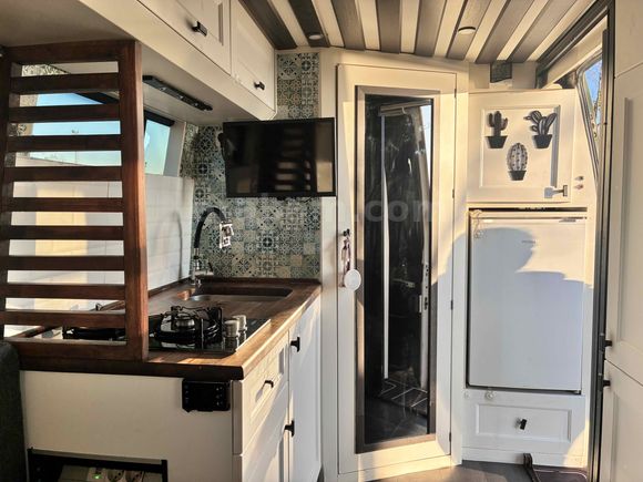 Sahibinden Karavan Motokaravan 