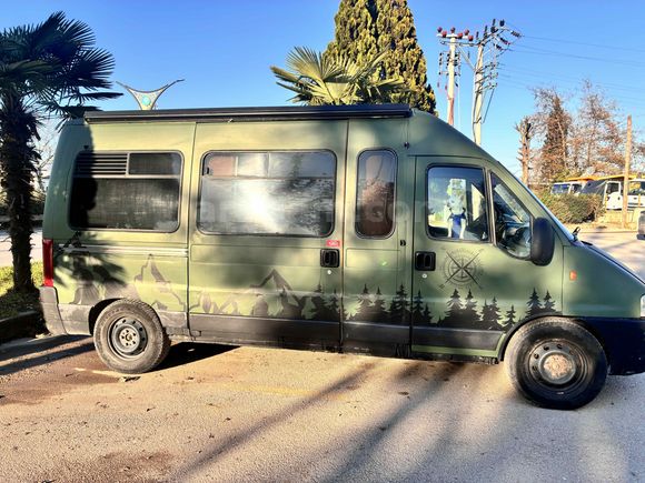 Sahibinden Karavan Motokaravan 