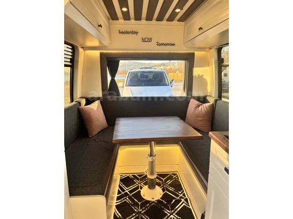 Sahibinden Karavan Motokaravan 