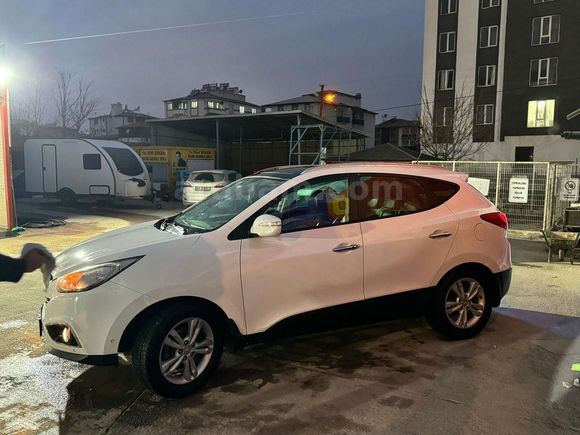 Sahibinden Hyundai ix35 1.6 GDI Style Plus 2012 Model 