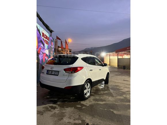 Sahibinden Hyundai ix35 1.6 GDI Style Plus 2012 Model 