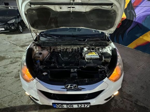 Sahibinden Hyundai ix35 1.6 GDI Style Plus 2012 Model 