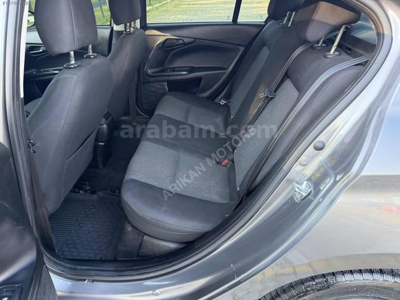 ARIKAN MOTORS'TAN DEĞİŞENSİZ BAKIMLI 1.3 MULTİJET