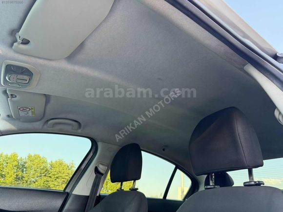 ARIKAN MOTORS'TAN DEĞİŞENSİZ BAKIMLI 1.3 MULTİJET