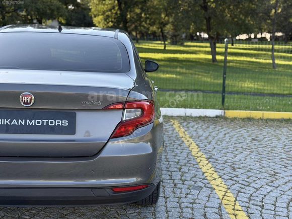 ARIKAN MOTORS'TAN DEĞİŞENSİZ BAKIMLI 1.3 MULTİJET