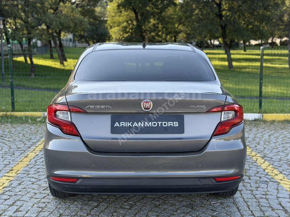 ARIKAN MOTORS'TAN DEĞİŞENSİZ BAKIMLI 1.3 MULTİJET