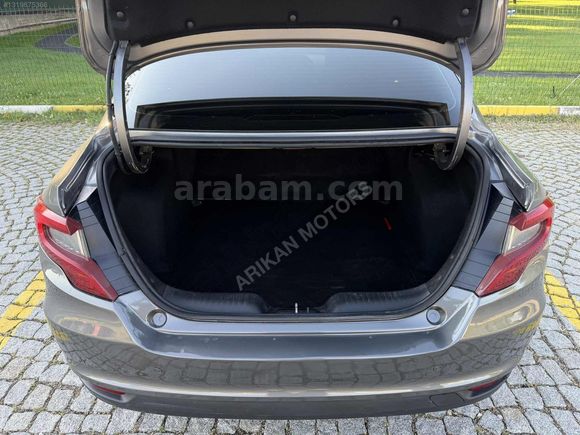 ARIKAN MOTORS'TAN DEĞİŞENSİZ BAKIMLI 1.3 MULTİJET