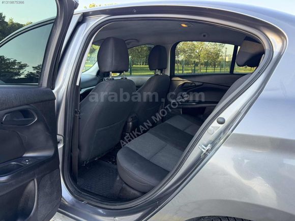 ARIKAN MOTORS'TAN DEĞİŞENSİZ BAKIMLI 1.3 MULTİJET