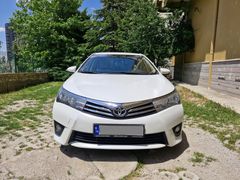 İLK SAHİBİNDEN / 2016 / OTOMATİK TOYOTA COROLLA / BENZİN + LPG / 1.6 ADVANCE