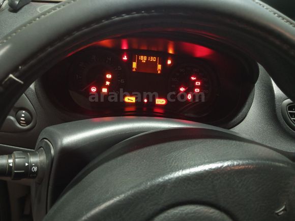 Sahibinden Renault Clio 1.2 Expression 2007 Model