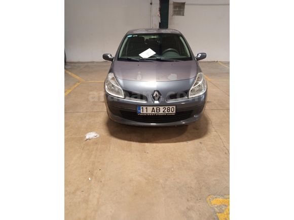 Sahibinden Renault Clio 1.2 Expression 2007 Model