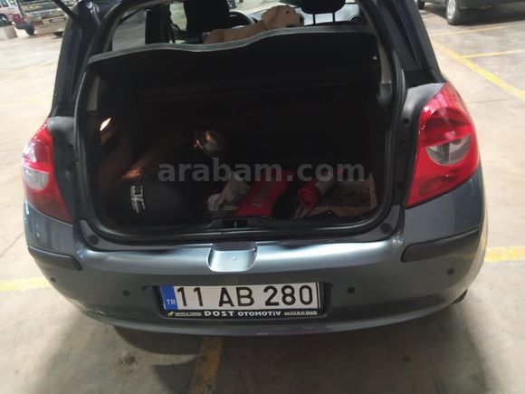 Sahibinden Renault Clio 1.2 Expression 2007 Model