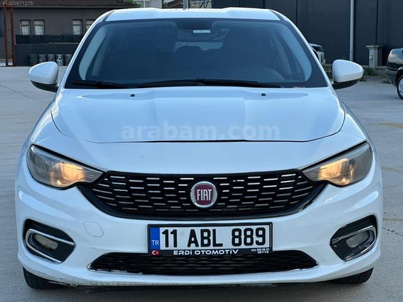 2016 MODEL FİAT EGEA 1.3 MULTİJET 218.000 KM