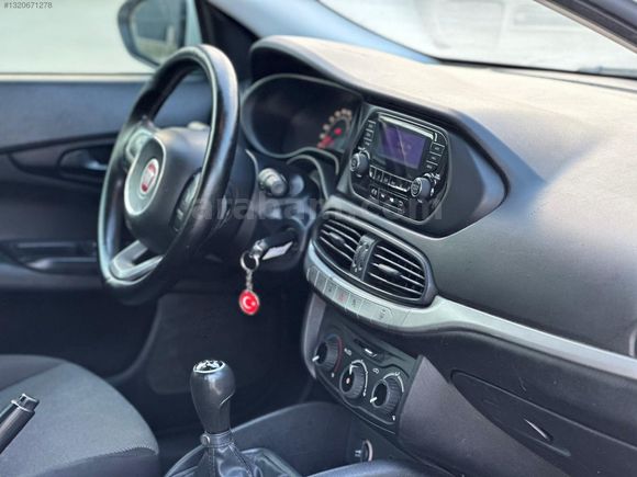 2016 MODEL FİAT EGEA 1.3 MULTİJET 218.000 KM