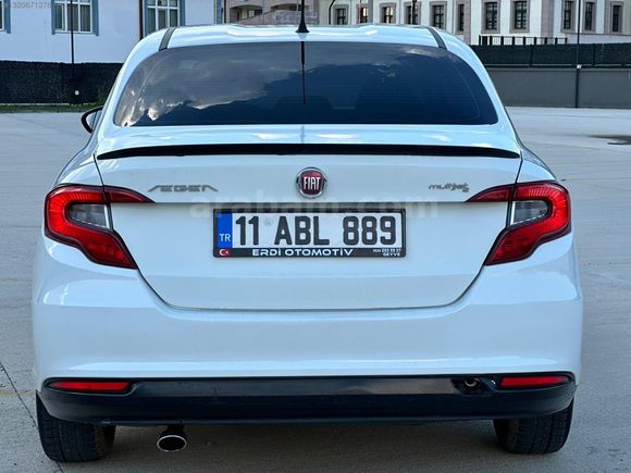 2016 MODEL FİAT EGEA 1.3 MULTİJET 218.000 KM